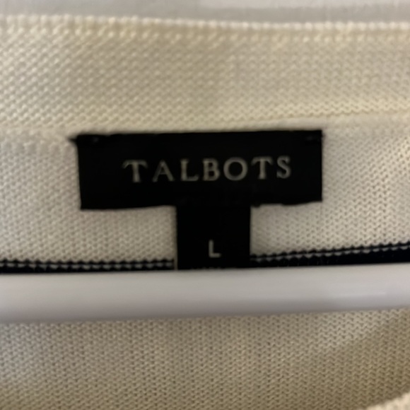 Talbots sweater - Picture 2 of 4